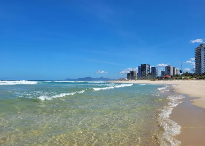 Apartamento Vista Para O Mar Barra Da Tijuca Rio de Janeiro