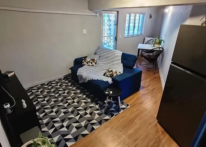 Aconchego Com Quintal Apartamento Rio de Janeiro