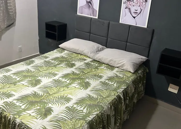 Apartamento Copa Chic- Perto do metrô- centro comercial de Copacabana Rio de Janeiro