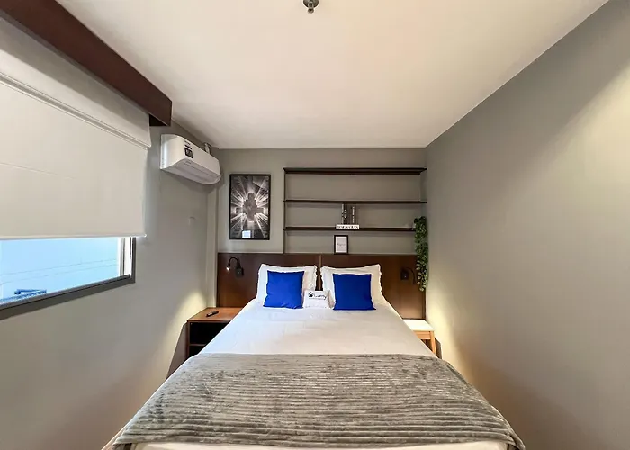 Premium Copacabana - Rio De Janeiro