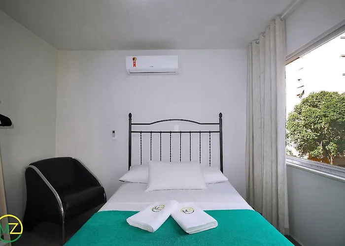 Apartamento 3 Quartos Para 8 Pessoas Em Copa Rio de Janeiro