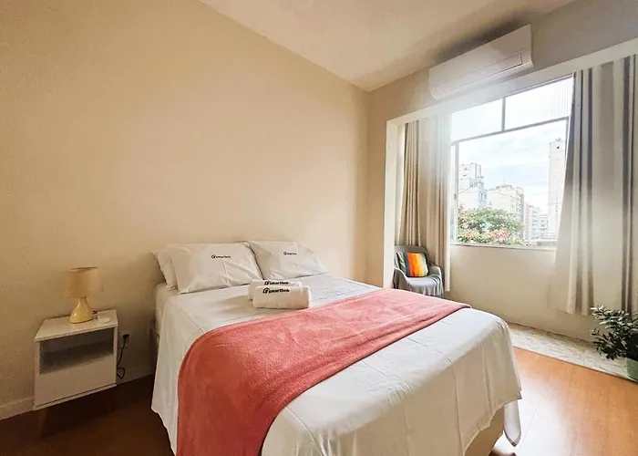 Maravilhoso Studio Em Copacabana Rio de Janeiro
