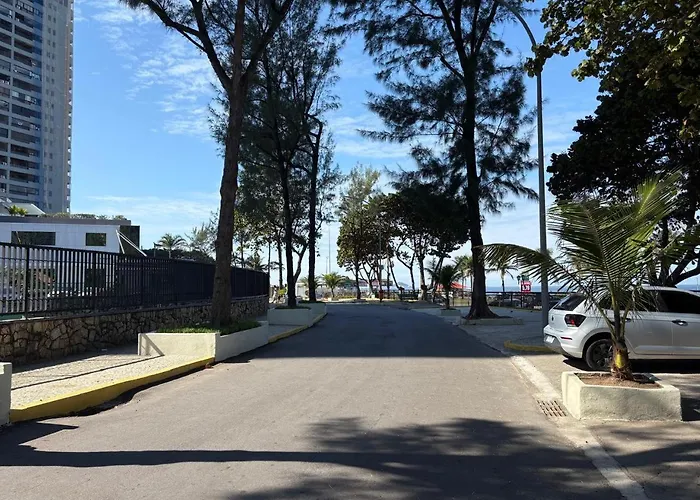 Top 50 - Apartamento Na Barra Vista Mar Rio de Janeiro