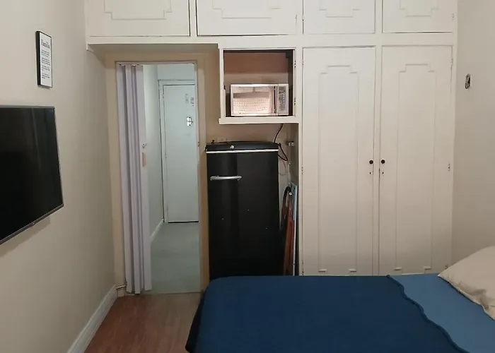 Studio Brisa Do Mar Rio de Janeiro
