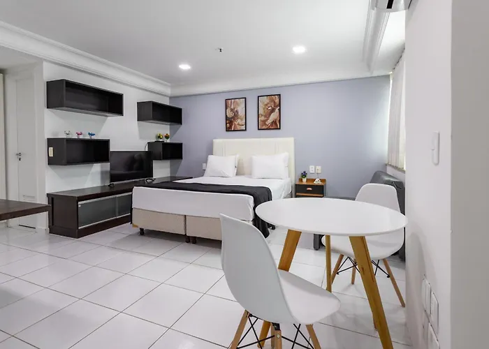 Lobie Barra Da Tijuca Mediterrâneo Rio de Janeiro