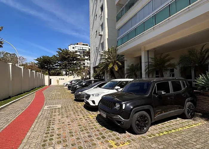 Allegro - Apto 2Qt Com Piscina Na Barra Da Tijuca Rio de Janeiro