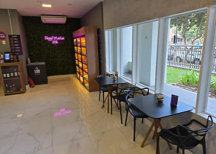 Apartamento Sun Barra Tijuca Frente Mar Rio de Janeiro