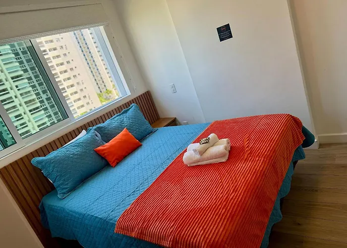 Flat Em Ilha Pura Ao Lado Do Rio Centro Na Barra Apartamento Rio de Janeiro