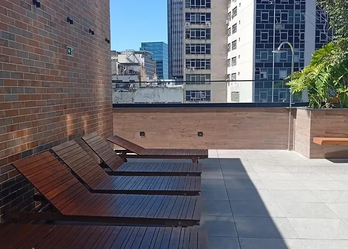 Meu Apartamento A 15Min De Copacabana Rio de Janeiro