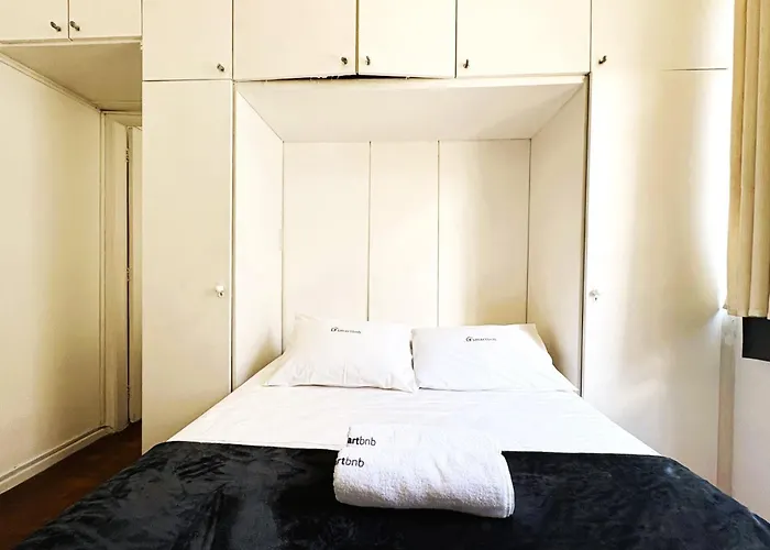 Apartamento Confortável em Rua Nobre de Copacabana Rio de Janeiro
