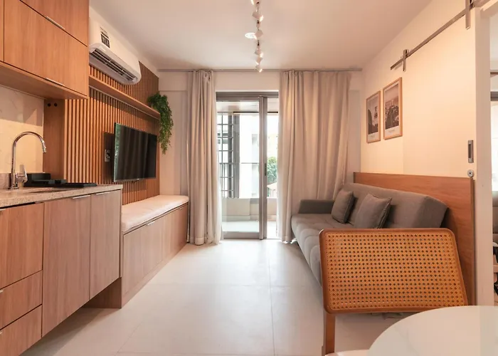 Charlie Flora Jardim Botânico Apartamento Rio de Janeiro