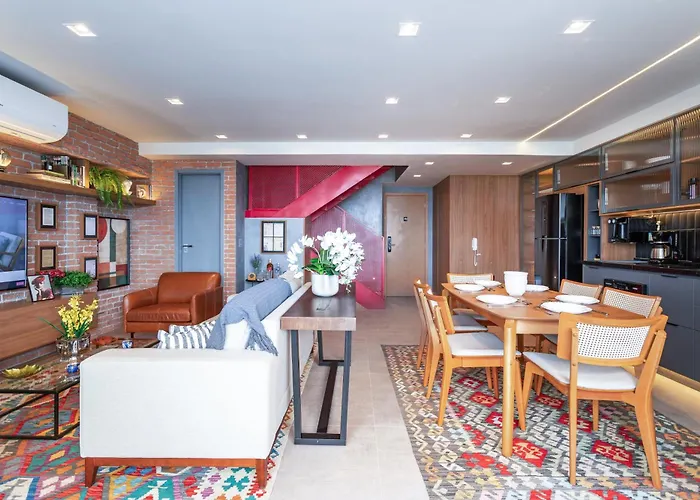 Unhotel - Cobertura Com Piscina 2 Suites No Leblon Rio de Janeiro