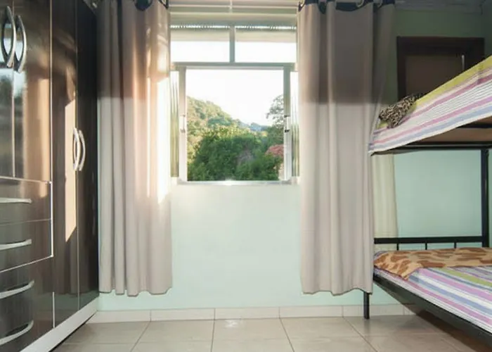 Cama em Apartamento Agradável e Compartilhado em Santa Teresa Rio de Janeiro