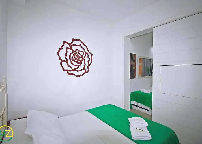 Studio Silencioso Para 3 Pessoas Em Copacabana Rio de Janeiro