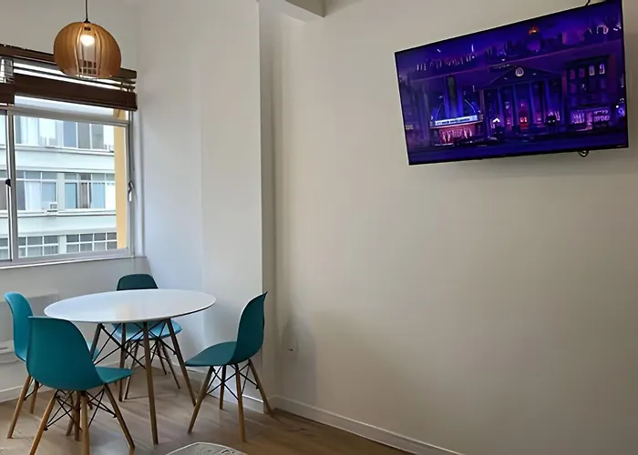 Studio Marquês de Abrantes Rio de Janeiro
