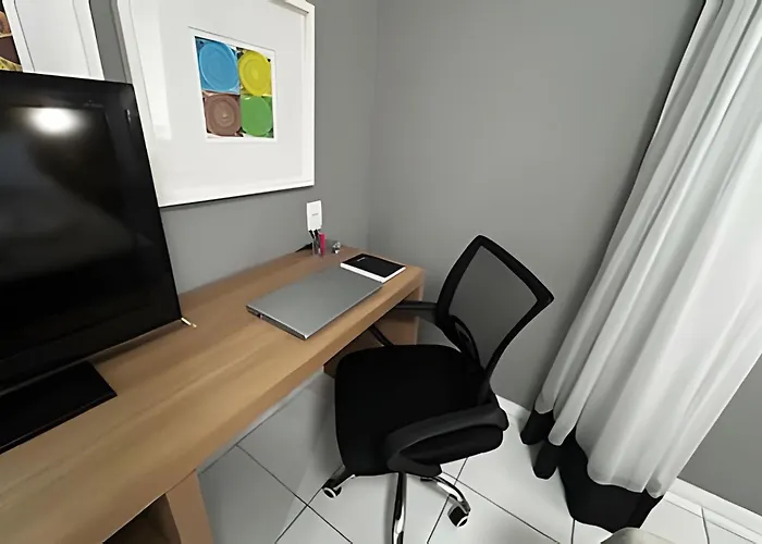 Apartamentos Verano Stay Na Barra Olimpica Com Piscina E Sauna Rio de Janeiro