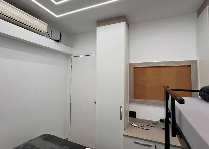 Apartamentos modernos, Equipados e confortáveis Rio de Janeiro