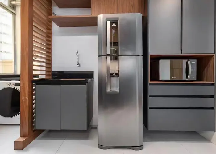 Refugio Carioca Apartamento Rio de Janeiro