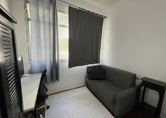 Live Rio Apartamentos Simples Na Zona Sul Rio de Janeiro