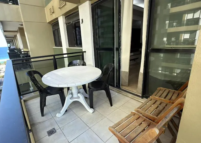 Apartamentos Beira Mar - Barra Da Tijuca Rio de Janeiro