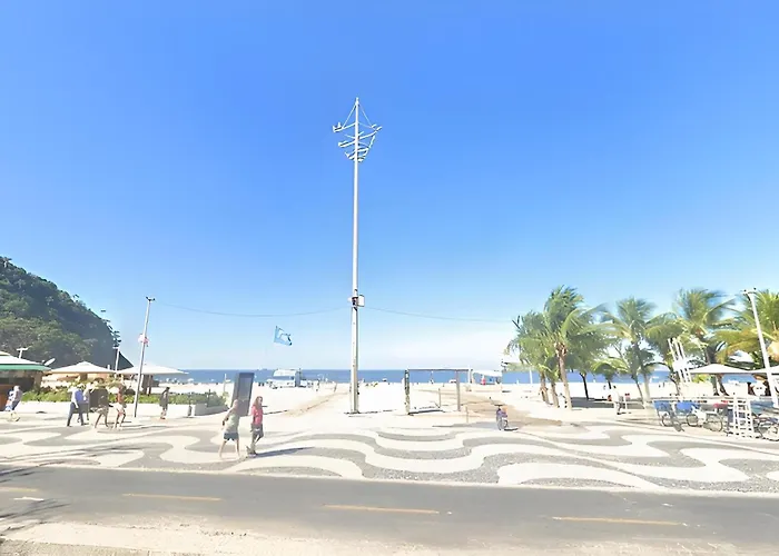 Suh Leme 01 Beach Spacious Rio de Janeiro