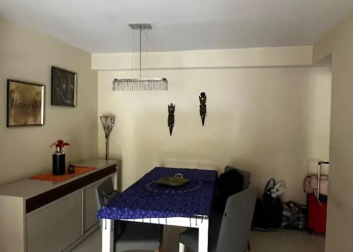 Apartamento com Quarto para hóspedes Evento CIS Rio de Janeiro