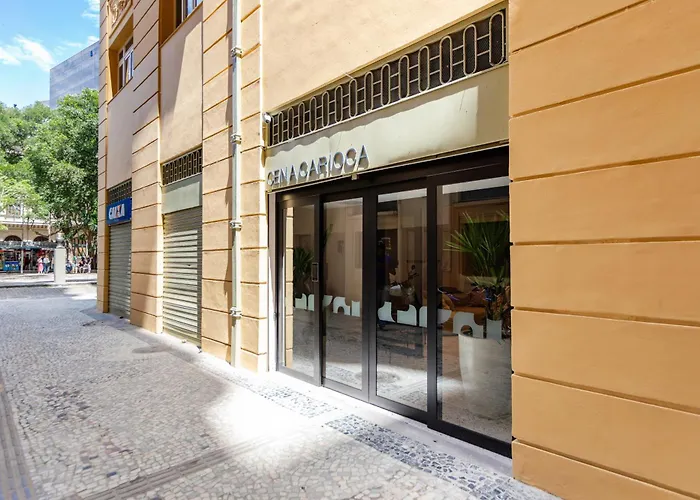 Tabas - Cena Carioca Apartamento Rio de Janeiro