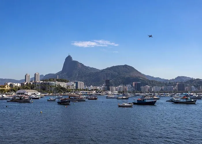 Urca Loft 2 Apartamento Rio de Janeiro