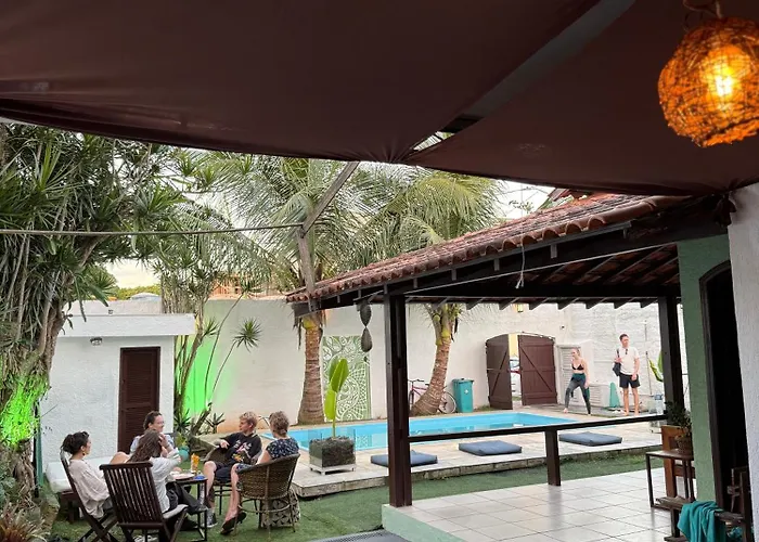 Axe Surf - Yoga And Art Residency Apartamento Rio de Janeiro