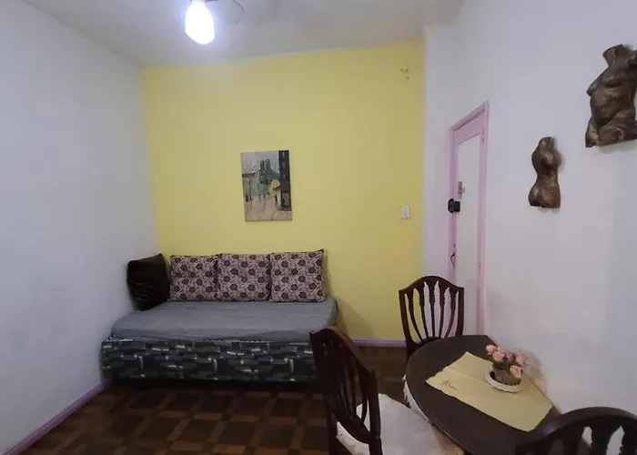 Lolita House E Andie House Apts Rio de Janeiro