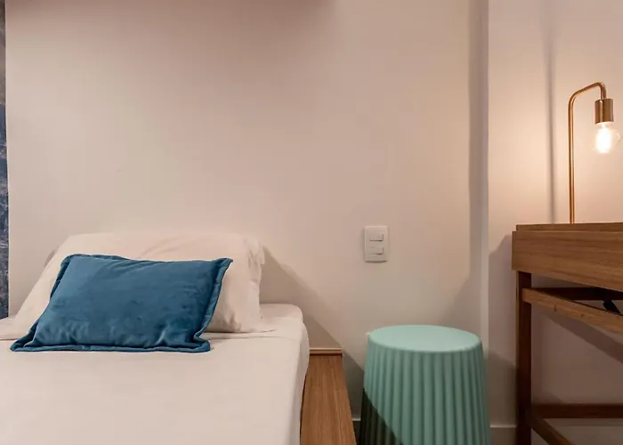 Elegância em Ipanema - Ideal para famílias - R201 Z1 Rio de Janeiro