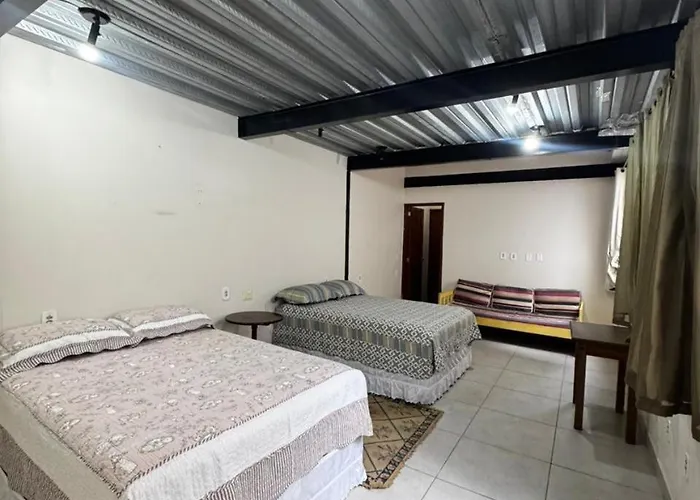 Loft Aconchegante Para Ate 5 Pessoas - Praia De Copacabana Rio de Janeiro
