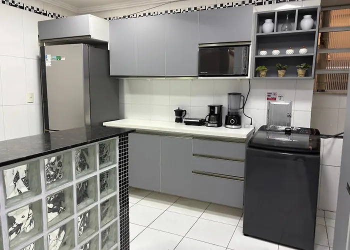 Apartamento Copacabana, 4 Quartos, 3 Banheiros Rio de Janeiro