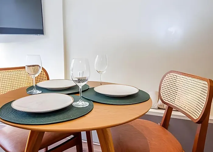 Moderno Loft Praia De Botafogo Rio de Janeiro