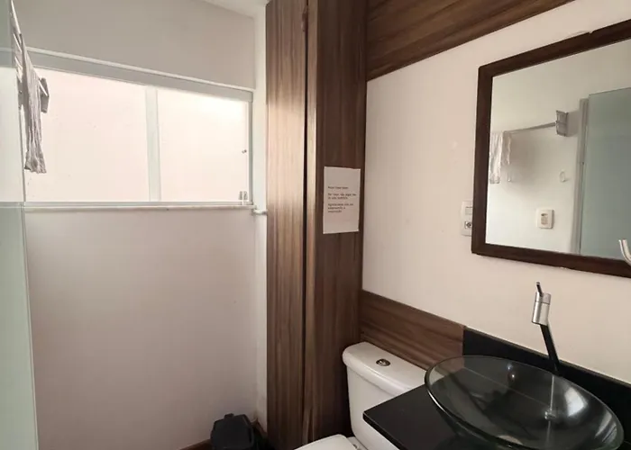 Apartamento próximo à praia de Copacabana Rio de Janeiro