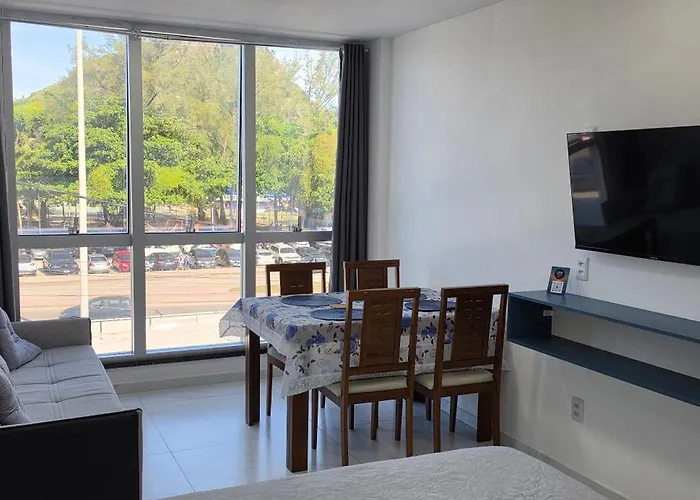 DiBoa Praia - Loft no Recreio - Próximo a Tudo! Rio de Janeiro