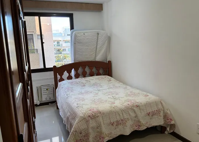 Apto Grande, 170M2-Recreio Rio de Janeiro