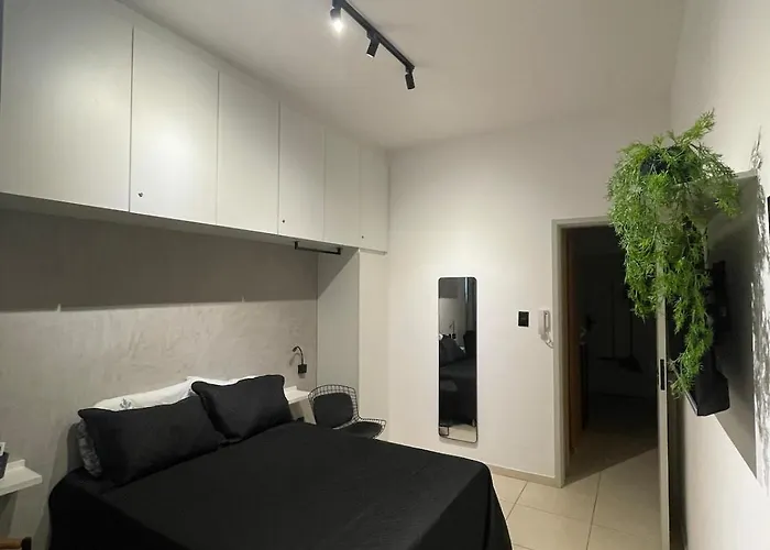 Lapa - Aconchegante Quarto E Sala Rio de Janeiro