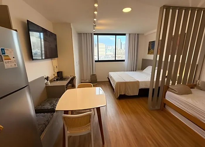 Bueno Studios Lifestyle - Centro Rio de Janeiro
