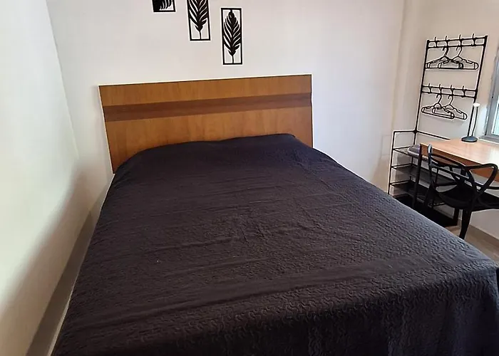 Quarto Tranquilo E Familiar No Leblon - Quiet Family Room In Leblon Rio de Janeiro