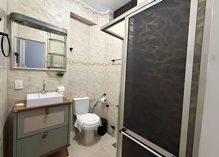 360 Copa Beach Posto 2 By Suhcasa Rio de Janeiro