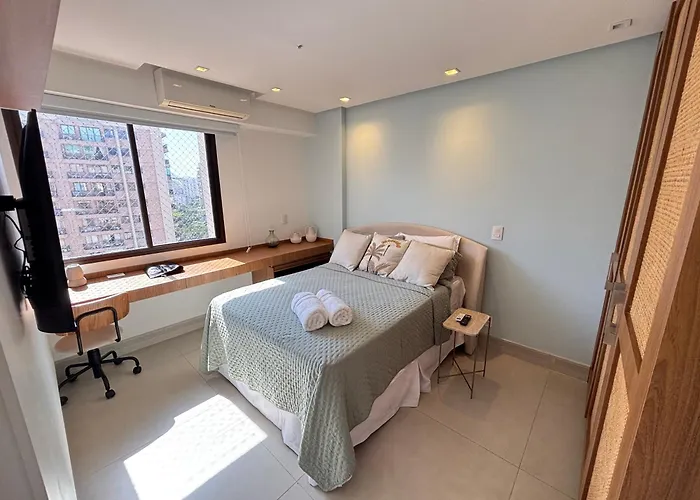 Mc Flats Leblon Inn Rio de Janeiro