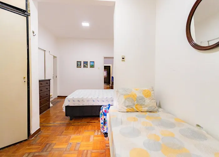 360 Copa Beach Fernando Mendes By Suhcasa Rio de Janeiro
