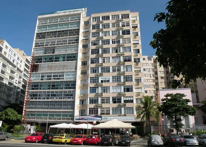 Apartamento Copacabana Rio de Janeiro