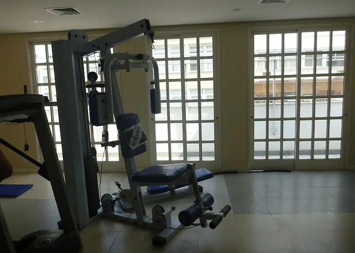 Apt South Beach Residence Club Rio de Janeiro