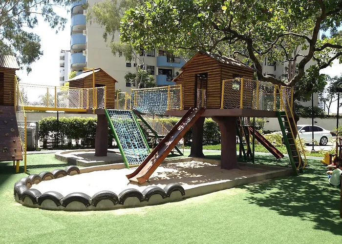 Ap. Resort Recreio Dos Bandeirantes Rio de Janeiro