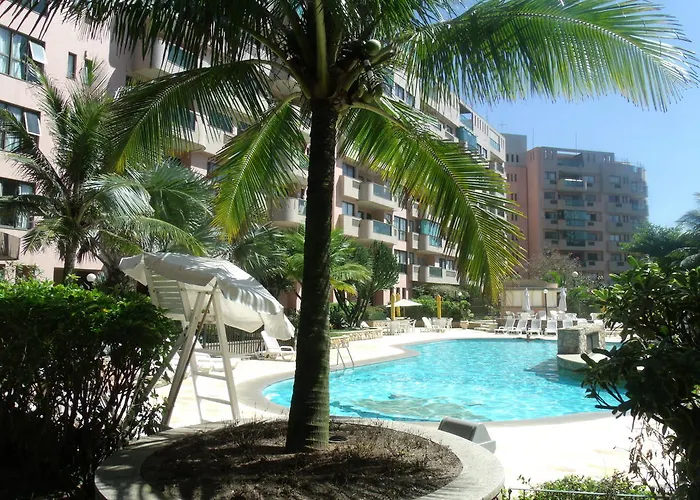 Alto Estilo Barra Posto 8 Apartamento Rio de Janeiro