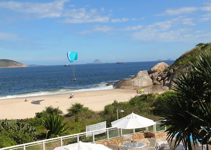Camboinhas Oceanside Oceanfront Apartamento Rio de Janeiro