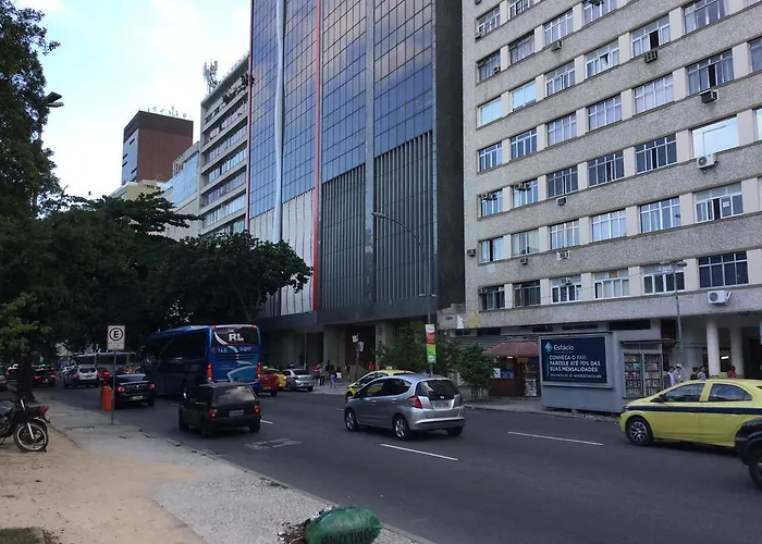 Aragão Botafogo Studio Rio de Janeiro