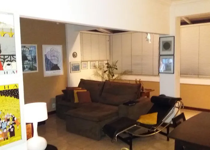 Apto. Confortavel Em Copacabana Rio de Janeiro